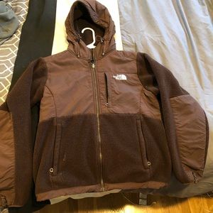 Northface Denali with good